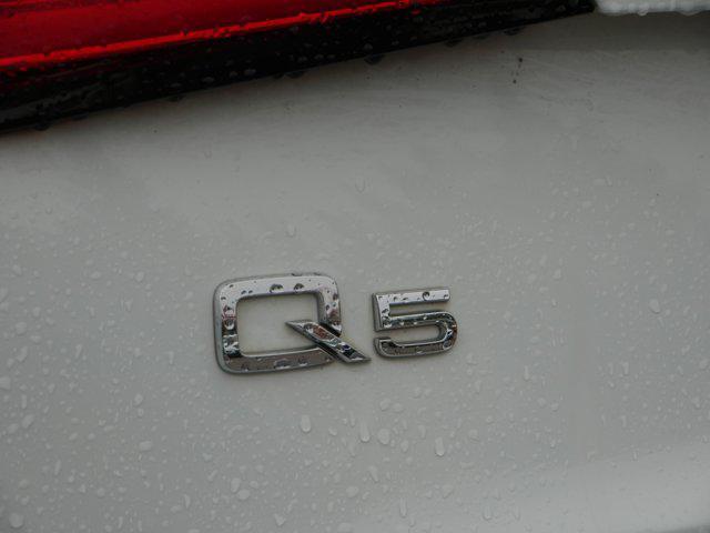 used 2017 Audi Q5 car, priced at $15,900