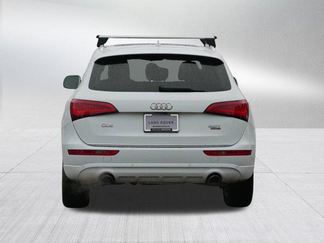 used 2017 Audi Q5 car, priced at $15,900