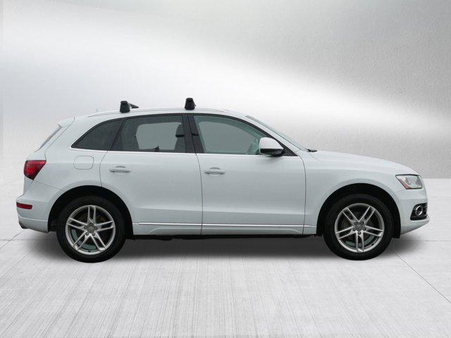 used 2017 Audi Q5 car, priced at $15,900