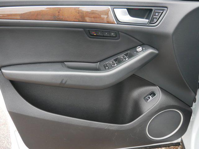 used 2017 Audi Q5 car, priced at $15,900