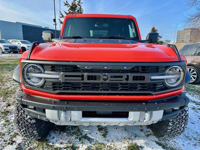 used 2023 Ford Bronco car, priced at $73,999