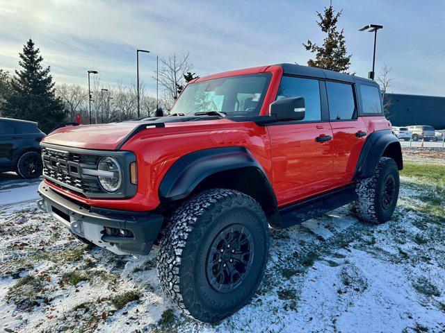 used 2023 Ford Bronco car, priced at $73,999