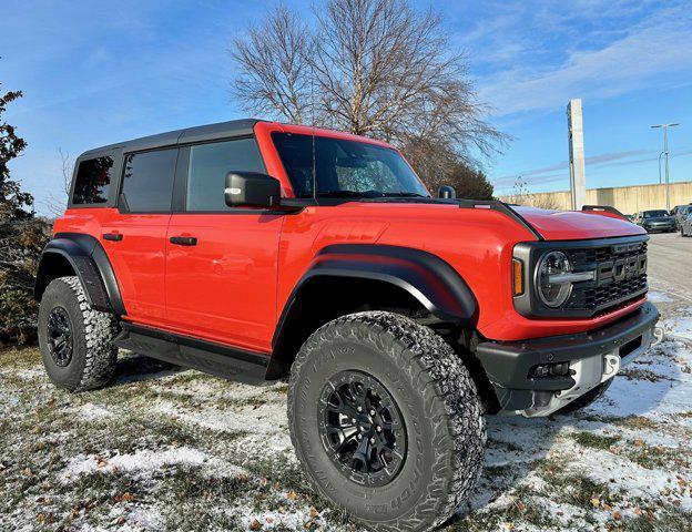 used 2023 Ford Bronco car, priced at $73,999