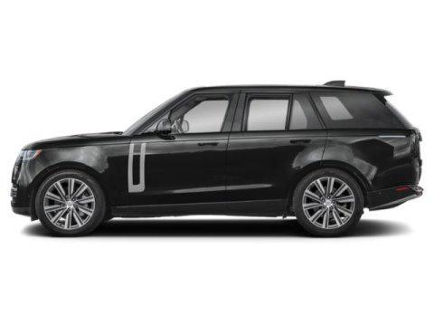 new 2025 Land Rover Range Rover car, priced at $125,505