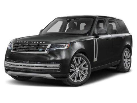 new 2025 Land Rover Range Rover car, priced at $125,505