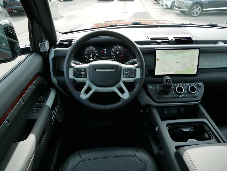 new 2024 Land Rover Defender car, priced at $85,958