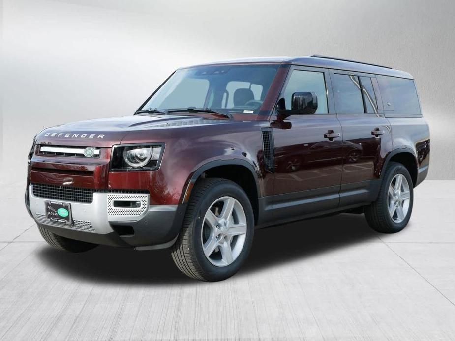 new 2024 Land Rover Defender car, priced at $85,958