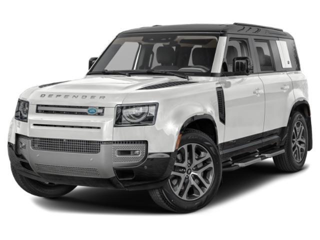 new 2024 Land Rover Defender car, priced at $83,768