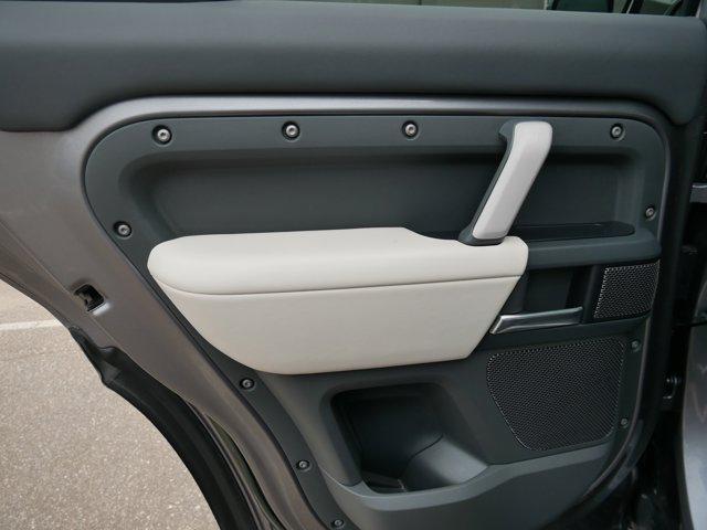 used 2023 Land Rover Defender car, priced at $59,900