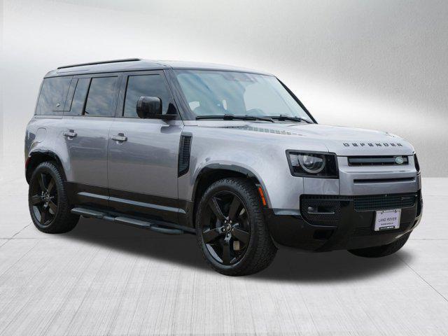 used 2023 Land Rover Defender car, priced at $59,900