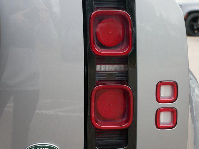 used 2023 Land Rover Defender car, priced at $59,900