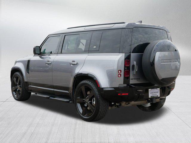 used 2023 Land Rover Defender car, priced at $59,900