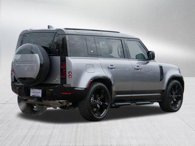 used 2023 Land Rover Defender car, priced at $59,900