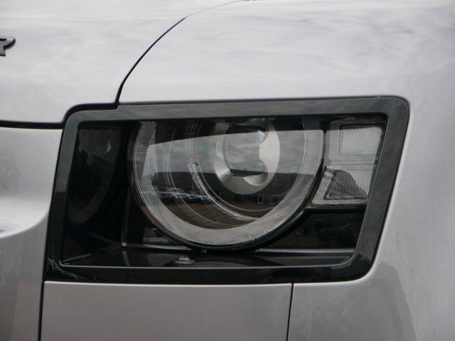 used 2023 Land Rover Defender car, priced at $59,900