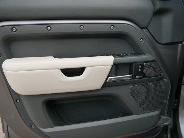 used 2023 Land Rover Defender car, priced at $59,900