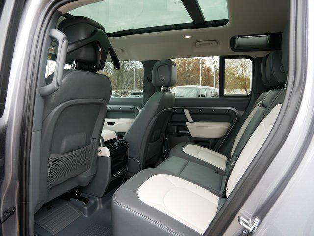used 2023 Land Rover Defender car, priced at $59,900