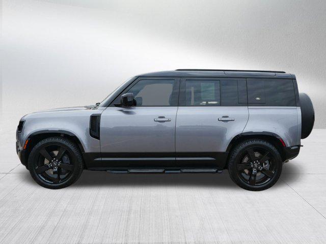 used 2023 Land Rover Defender car, priced at $59,900