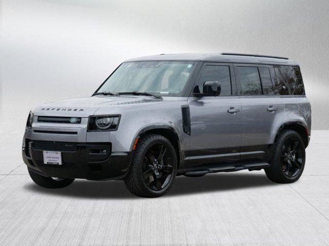 used 2023 Land Rover Defender car, priced at $59,900