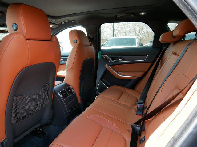new 2026 Jaguar F-PACE car, priced at $67,198