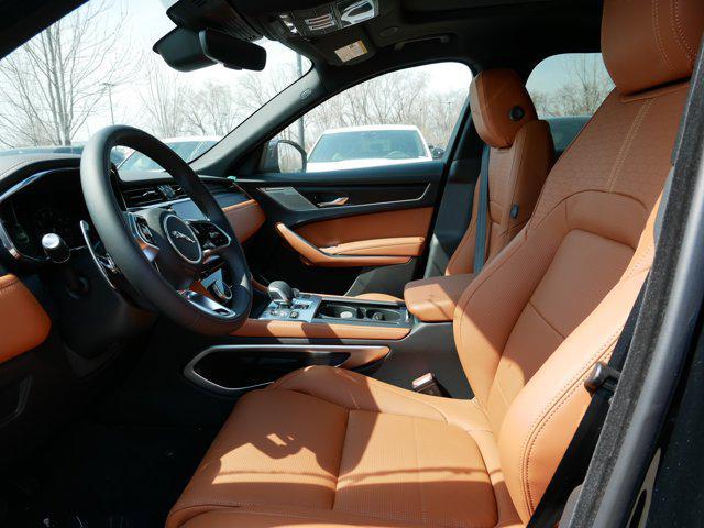 new 2026 Jaguar F-PACE car, priced at $67,198