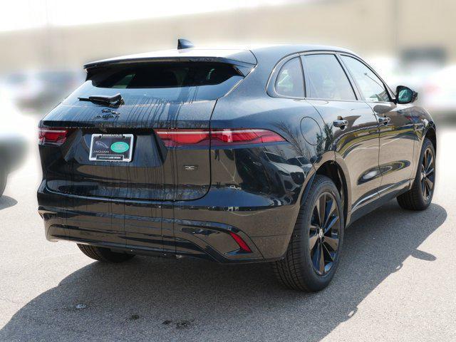new 2026 Jaguar F-PACE car, priced at $67,198