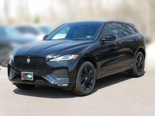 new 2026 Jaguar F-PACE car, priced at $67,198
