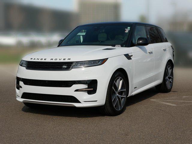 used 2025 Land Rover Range Rover Sport car, priced at $121,999