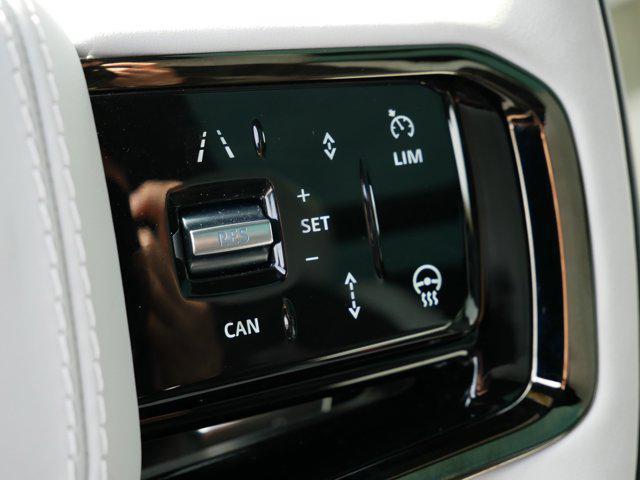 used 2025 Land Rover Range Rover Sport car, priced at $122,999