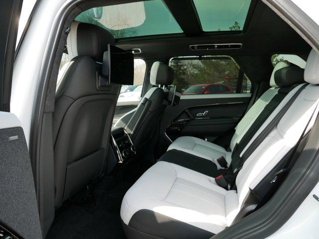 used 2025 Land Rover Range Rover Sport car, priced at $121,999