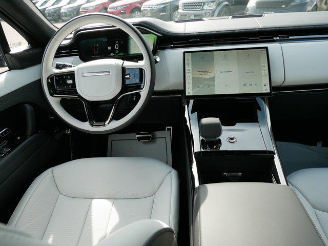 used 2025 Land Rover Range Rover Sport car, priced at $121,999