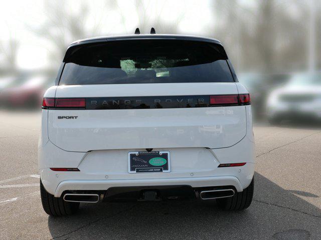used 2025 Land Rover Range Rover Sport car, priced at $121,999