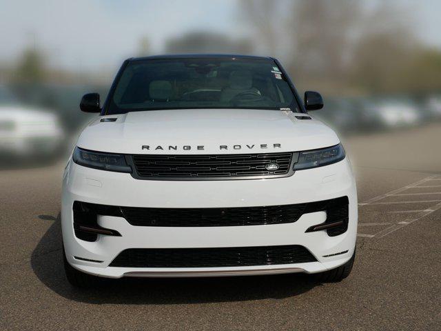 used 2025 Land Rover Range Rover Sport car, priced at $121,999