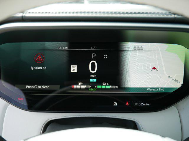 used 2025 Land Rover Range Rover Sport car, priced at $122,999
