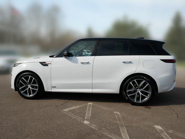 used 2025 Land Rover Range Rover Sport car, priced at $121,999