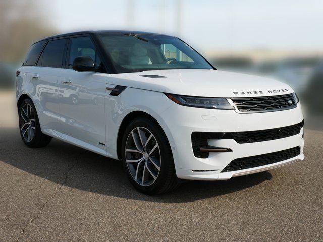 used 2025 Land Rover Range Rover Sport car, priced at $121,999