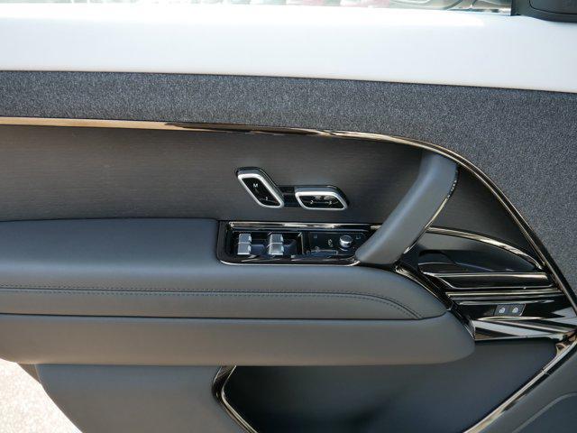 used 2025 Land Rover Range Rover Sport car, priced at $121,999