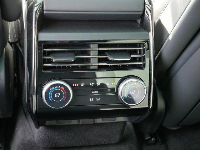 used 2025 Land Rover Range Rover Sport car, priced at $121,999