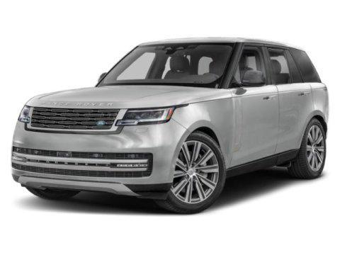 new 2025 Land Rover Range Rover car, priced at $123,835