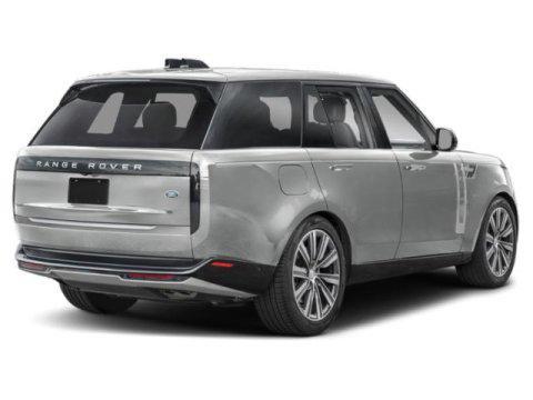 new 2025 Land Rover Range Rover car, priced at $123,835