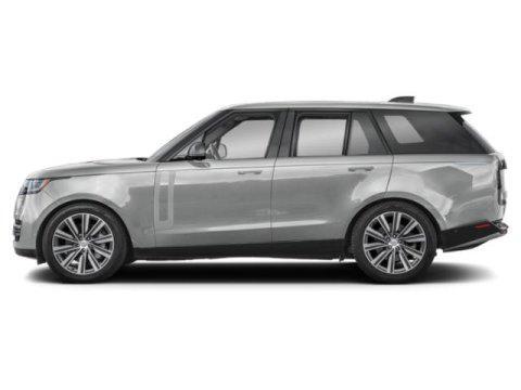 new 2025 Land Rover Range Rover car, priced at $123,835