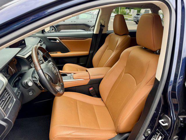 used 2022 Lexus RX 350L car, priced at $47,999