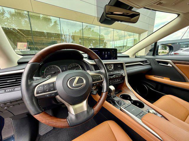 used 2022 Lexus RX 350L car, priced at $47,999