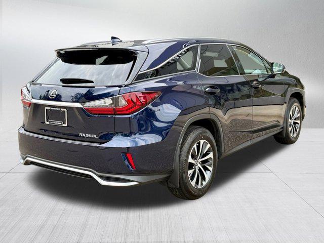 used 2022 Lexus RX 350L car, priced at $47,999