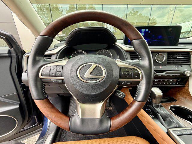 used 2022 Lexus RX 350L car, priced at $47,999