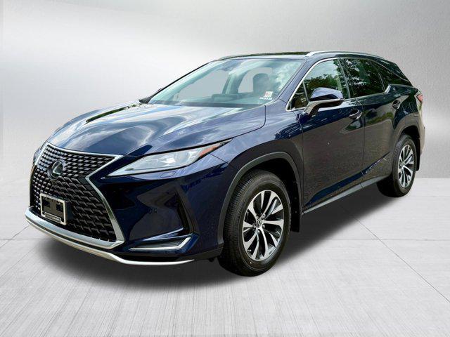 used 2022 Lexus RX 350L car, priced at $47,999
