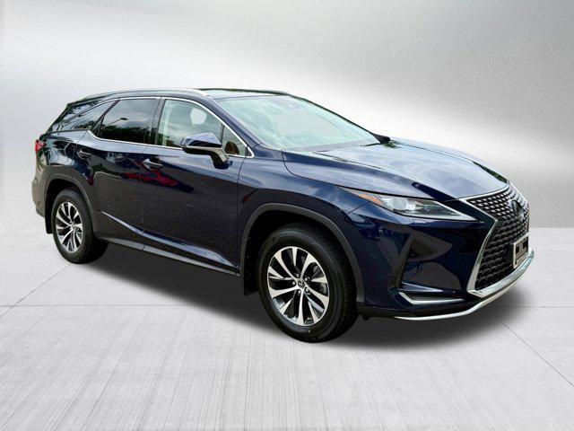 used 2022 Lexus RX 350L car, priced at $47,999
