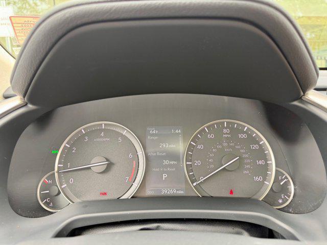 used 2022 Lexus RX 350L car, priced at $47,999