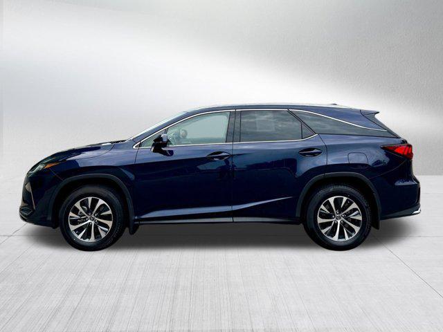 used 2022 Lexus RX 350L car, priced at $47,999