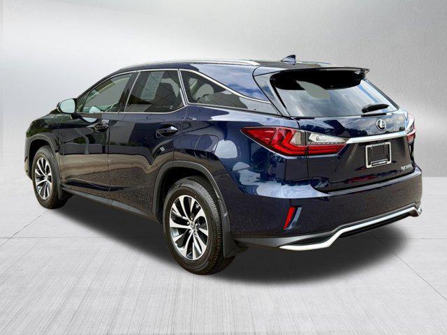 used 2022 Lexus RX 350L car, priced at $47,999