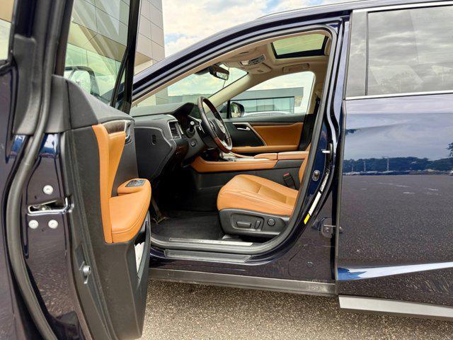used 2022 Lexus RX 350L car, priced at $47,999